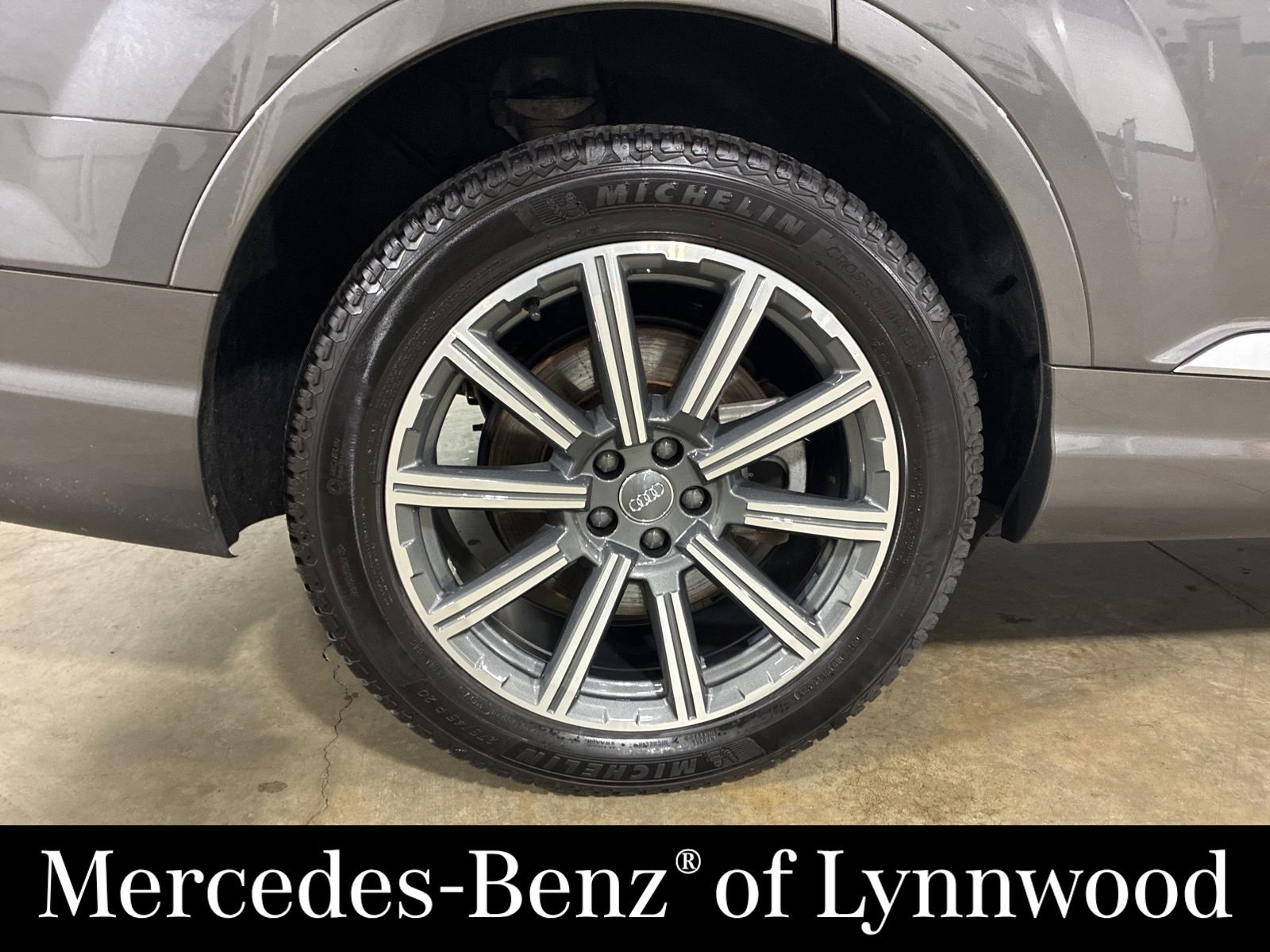 Used 2019 Audi Q7 3.0T Prestige w/ Prestige Package image 9