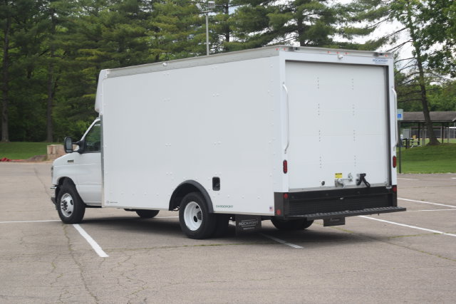 New 2026 Ford E-350 and Econoline 350 Super Duty w/ Power Equipment Group RWD image 17