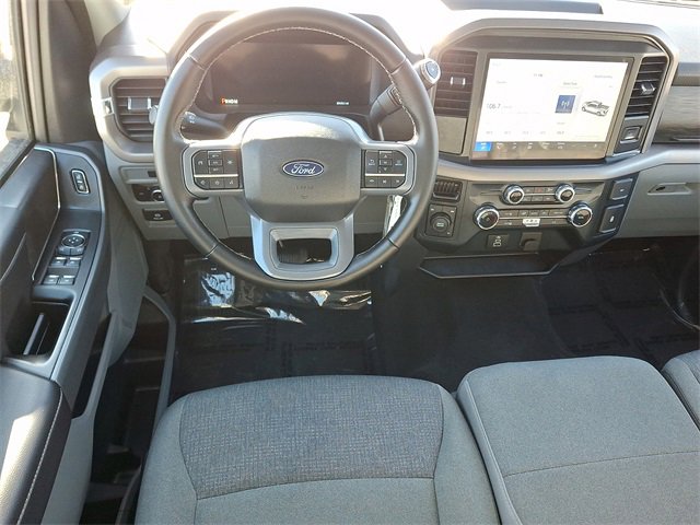 Used 2025 Ford F150 XLT w/ Equipment Group 301A Standard image 11