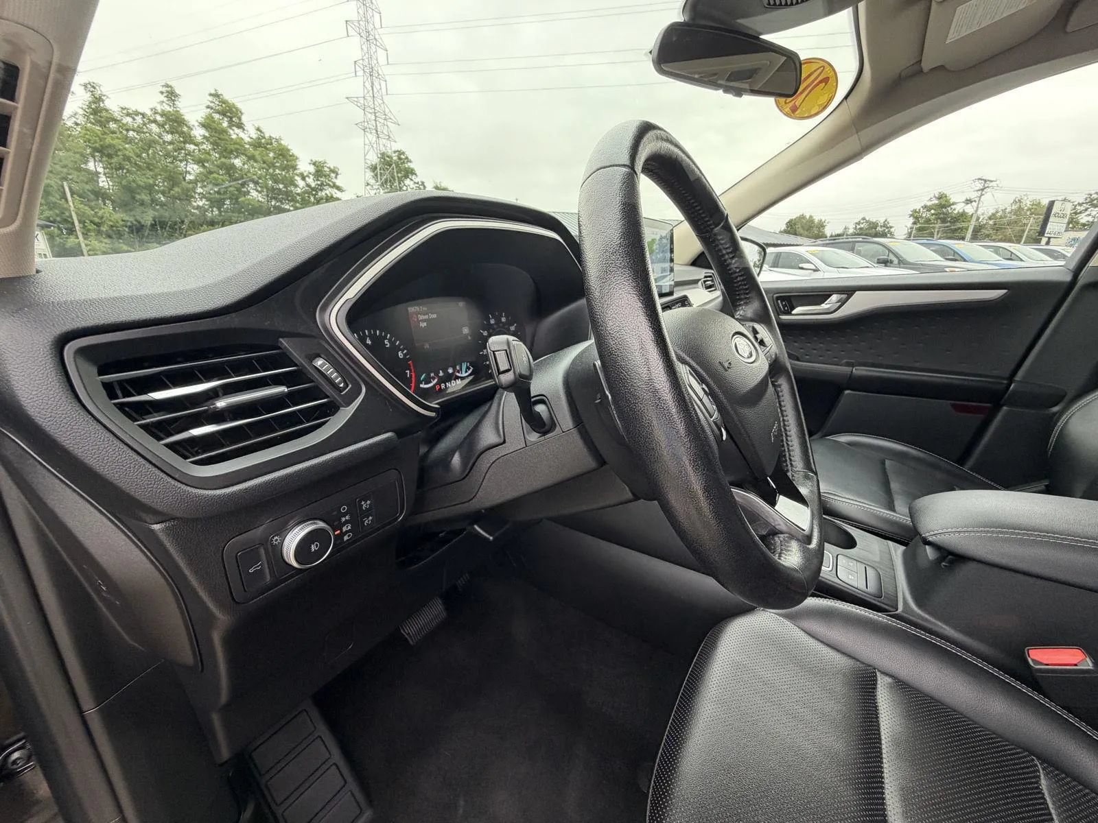 Used 2020 Ford Escape SEL AWD/4WD image 11