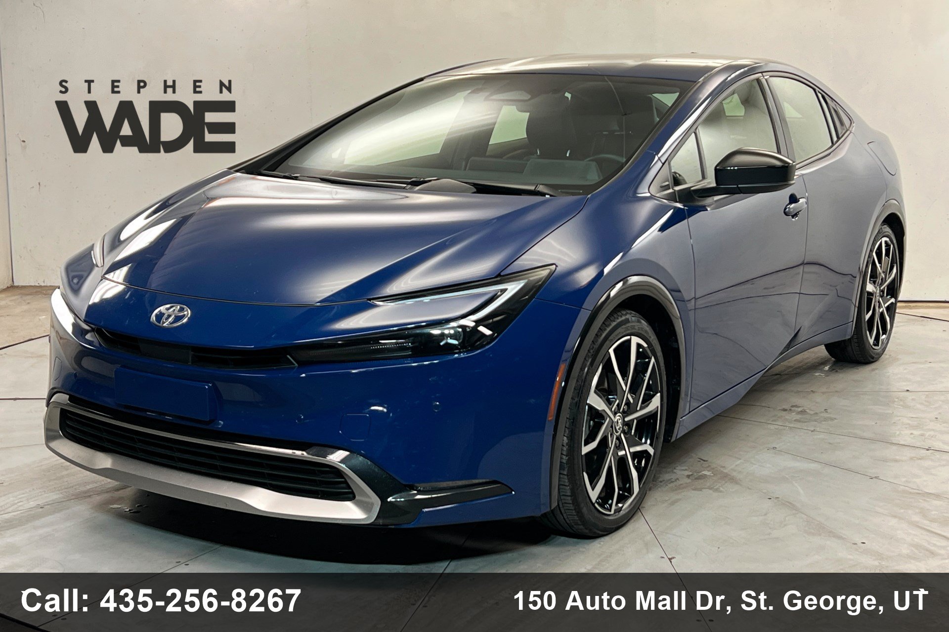 Certified 2025 Toyota Prius Plug-In Hybrid