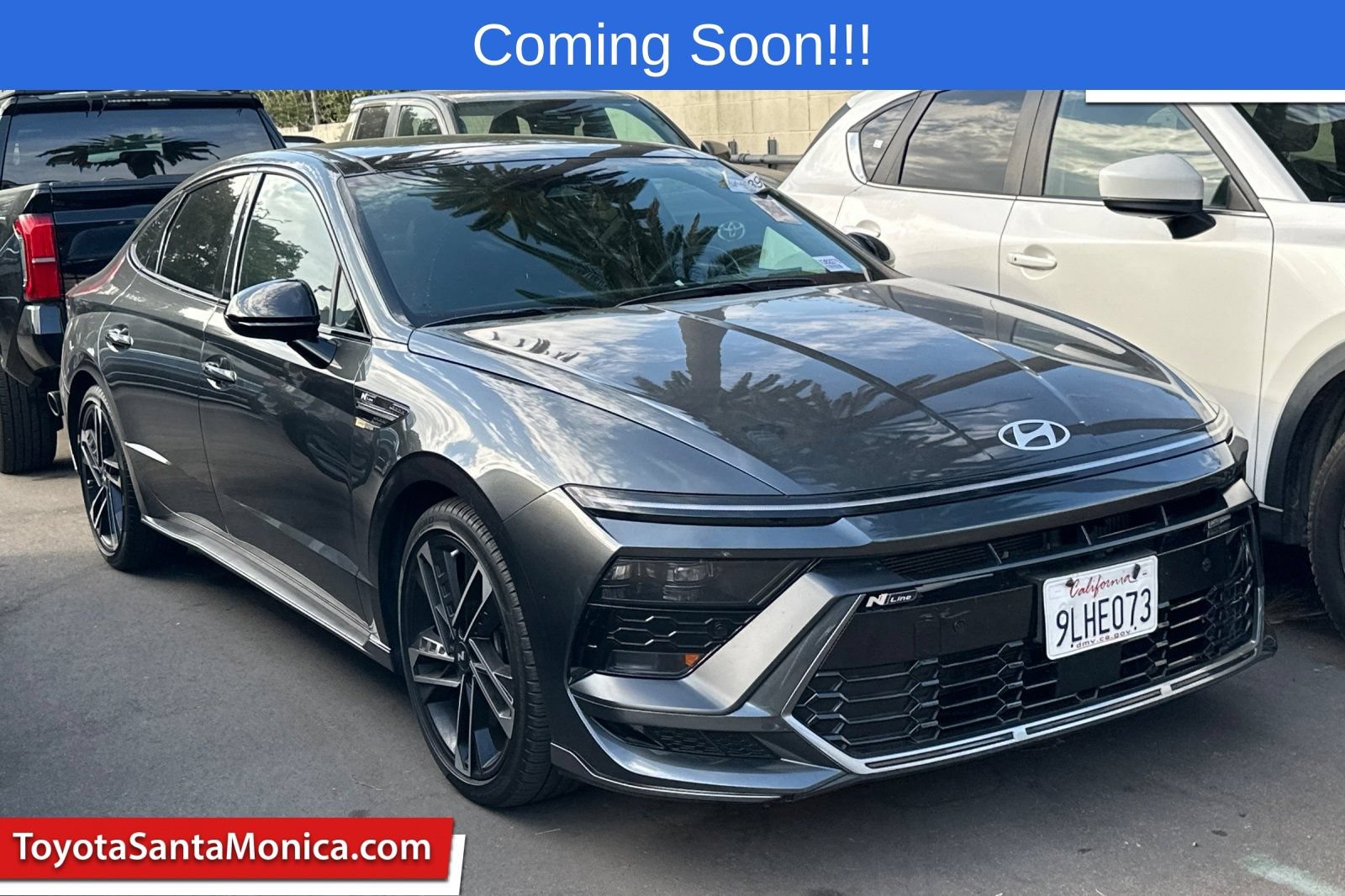 Used 2024 Hyundai Sonata N Line FWD image 1