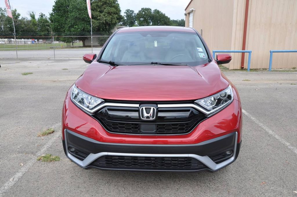 Used 2021 Honda CR-V EX-L image 8