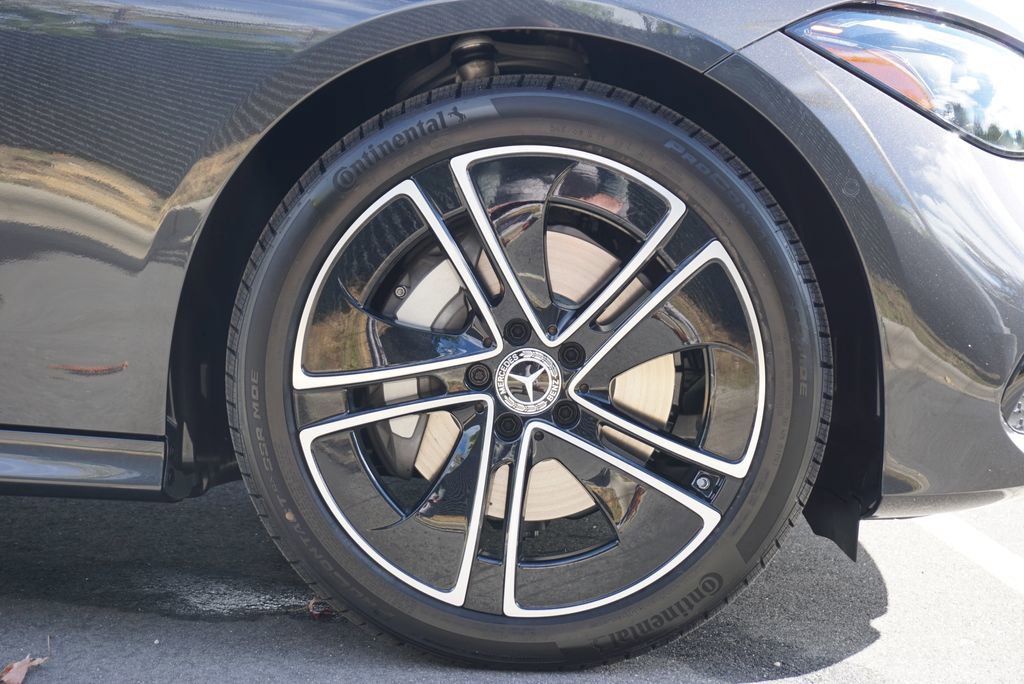 New 2026 Mercedes-Benz CLE 300 4MATIC Cabriolet image 21