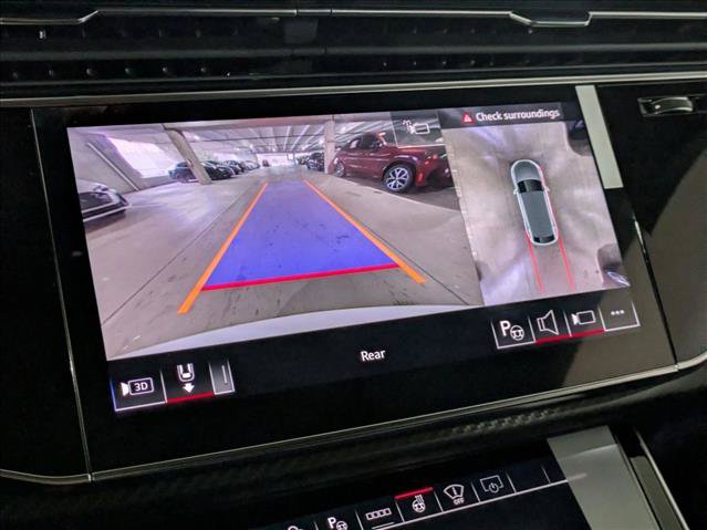 New 2026 Audi SQ8 Prestige AWD/4WD image 14
