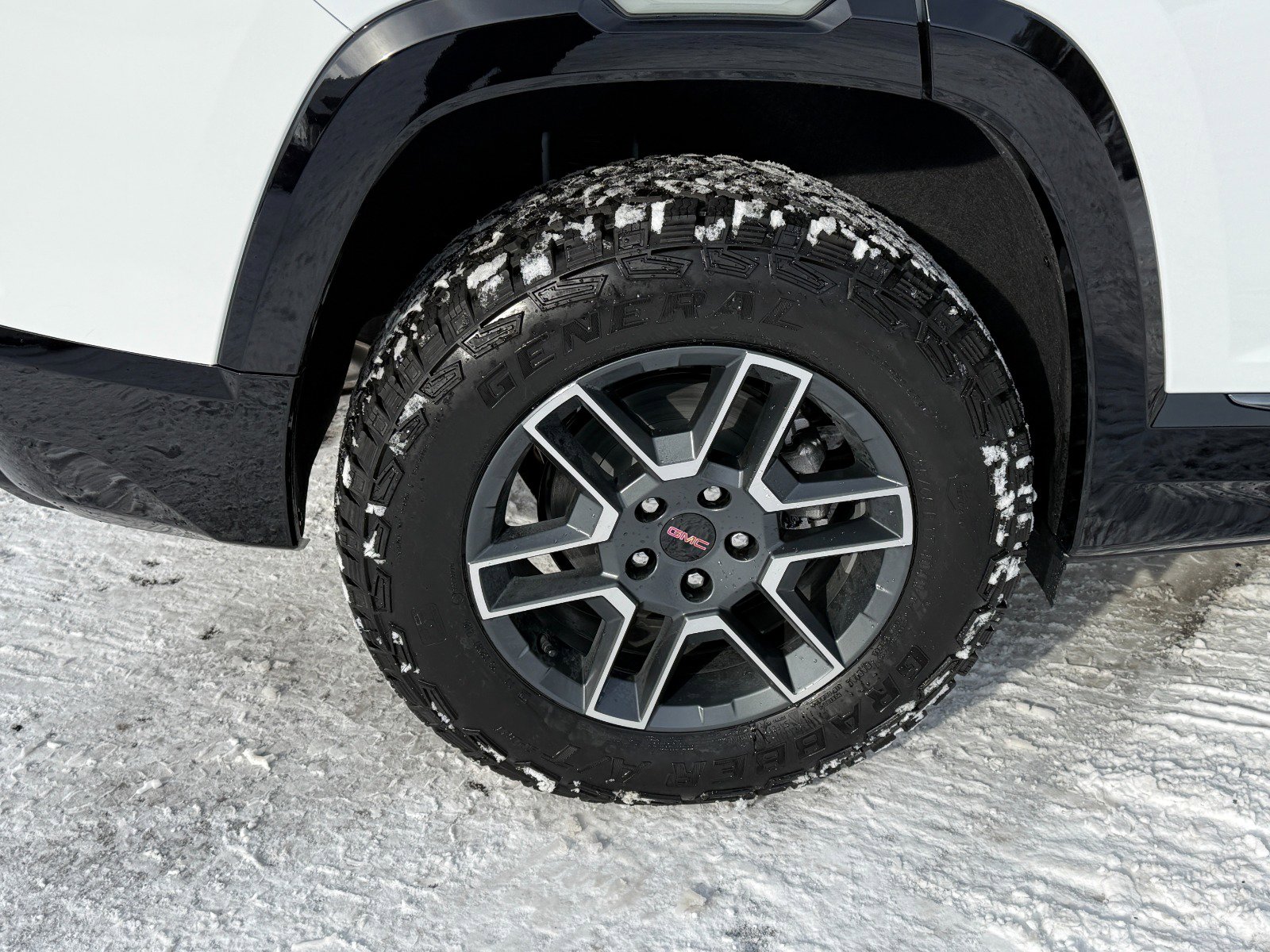New 2026 GMC Terrain AT4 image 11