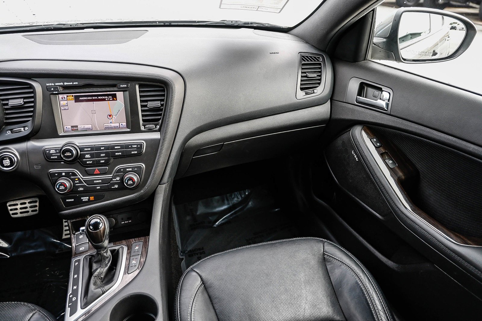 Used 2013 Kia Optima SX w/ Limited Pkg image 15