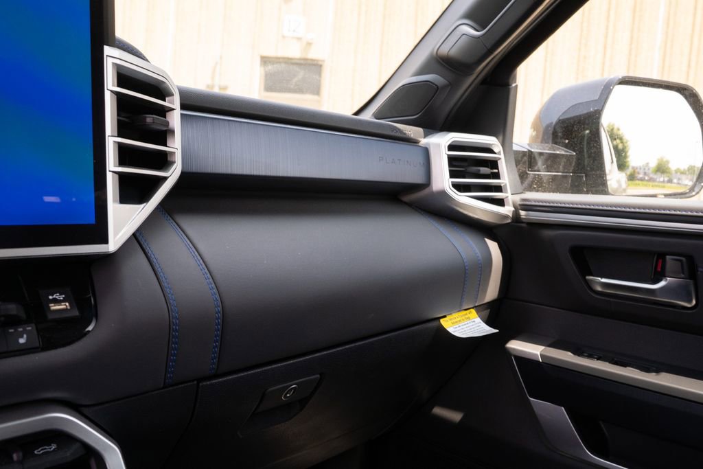 New 2025 Toyota Tundra Platinum w/ TRD Off-Road Package image 33