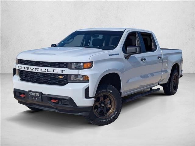 Used 2020 Chevrolet Silverado 1500 W/T w/ WT Value Package