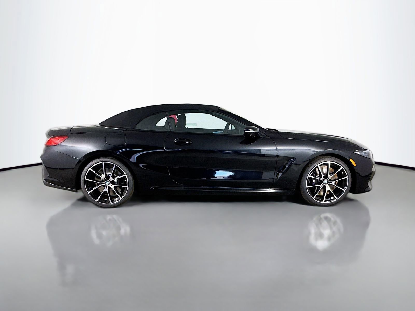 New 2026 BMW 840i Convertible RWD image 8
