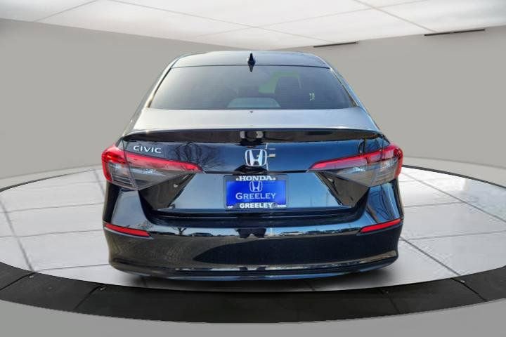 Used 2023 Honda Civic LX image 4