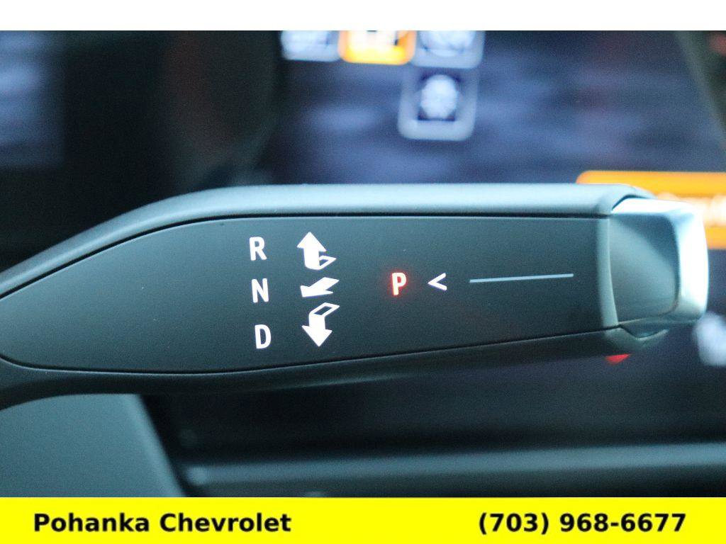 New 2026 Chevrolet Equinox EV RS FWD image 11
