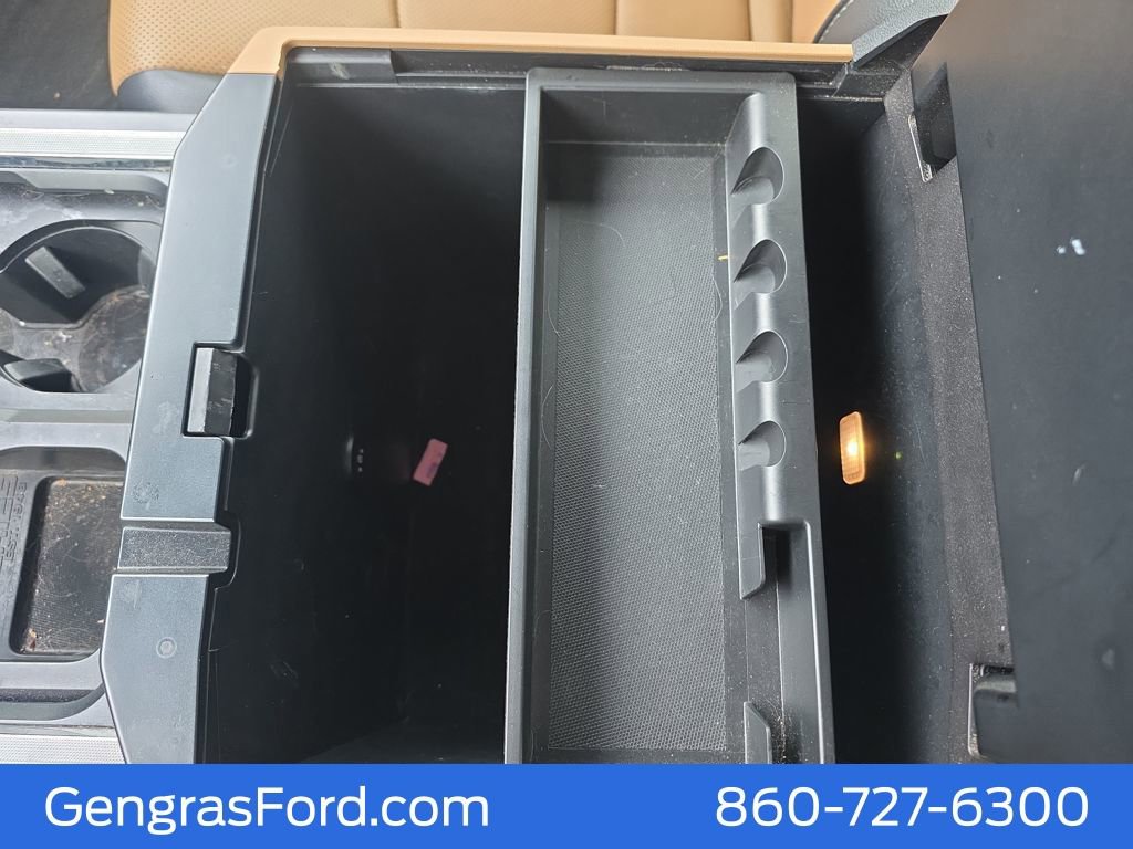 Certified 2024 Ford F250 Lariat w/ Lariat Ultimate Package image 38