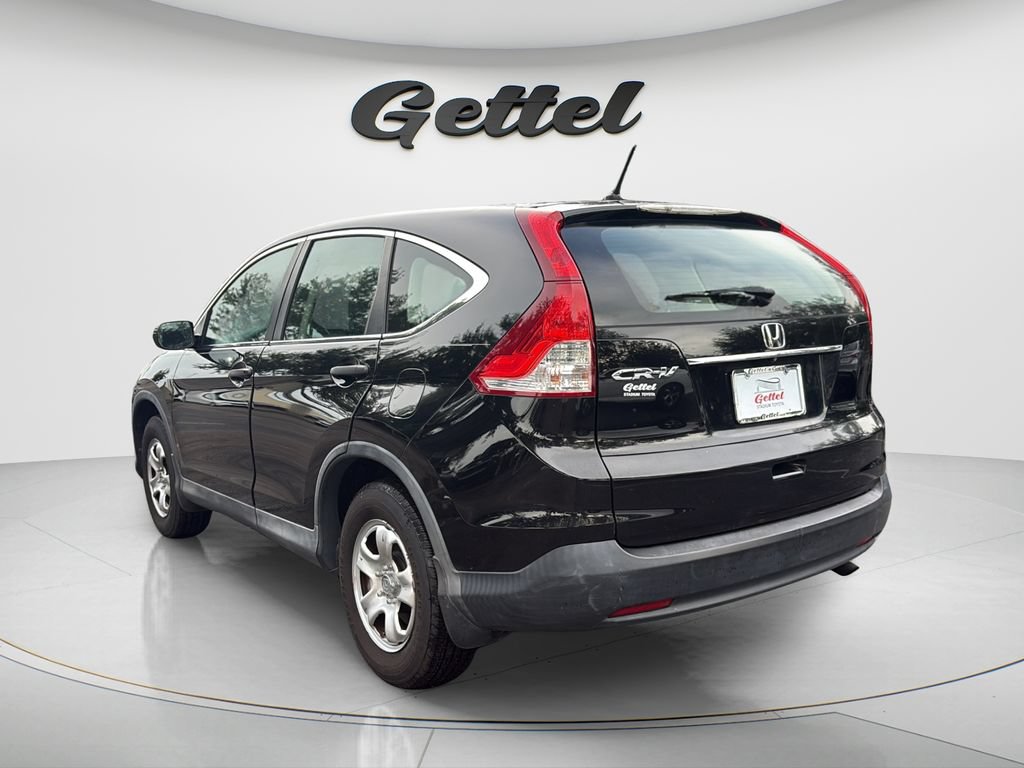 Used 2014 Honda CR-V LX image 7