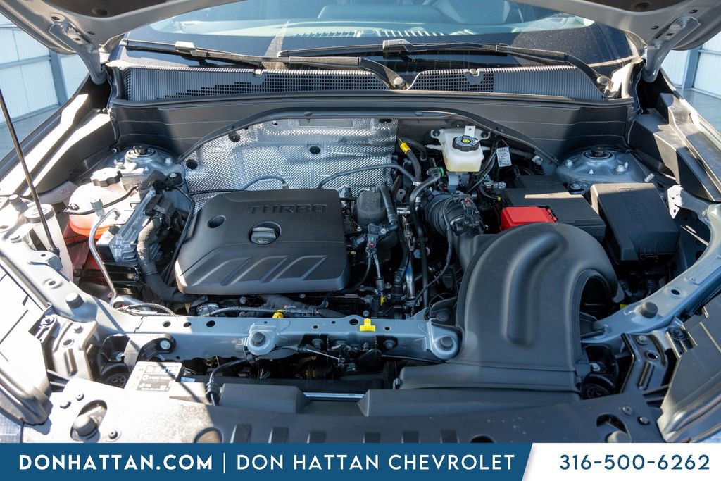 New 2026 Chevrolet TrailBlazer LS w/ LS Convenience Package image 34