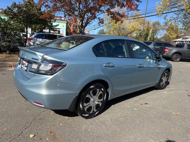 Used 2015 Honda Civic Hybrid Sedan image 6
