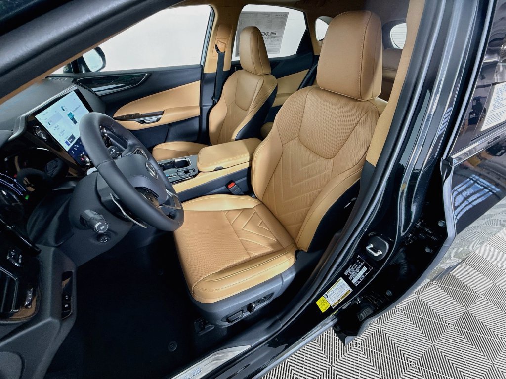New 2026 Lexus NX 450h+ AWD w/ Luxury Package image 16