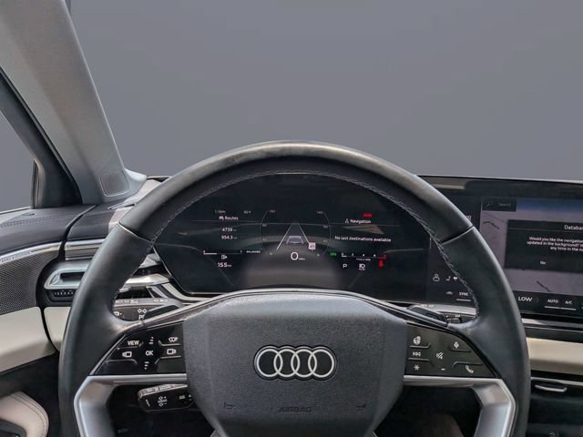 Used 2025 Audi A5 2.0T Premium Plus w/ Premium Plus AWD/4WD image 27