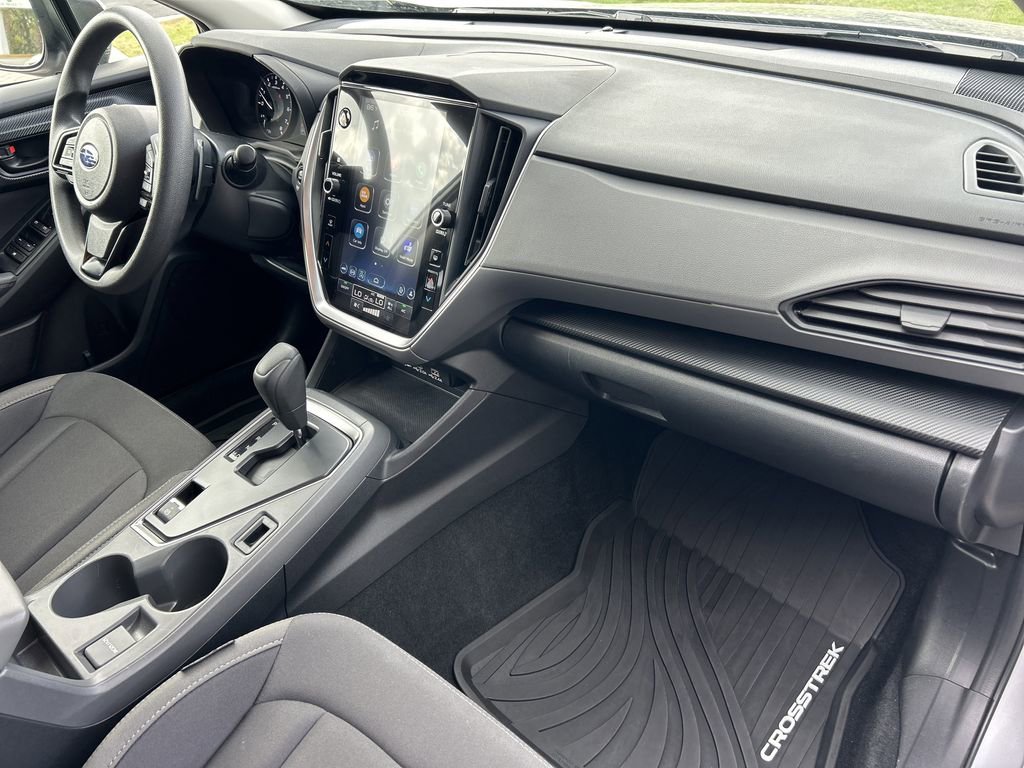 Certified 2025 Subaru Crosstrek 2.0i Premium w/ Popular Package #4 image 13