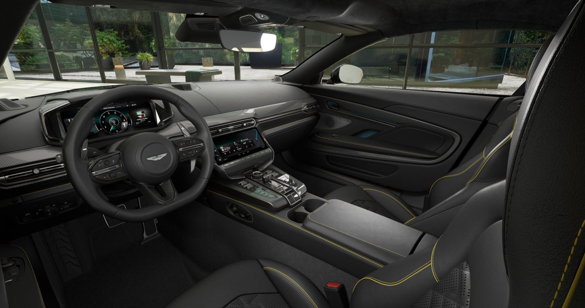 New 2026 Aston Martin Vanquish Convertible RWD image 17