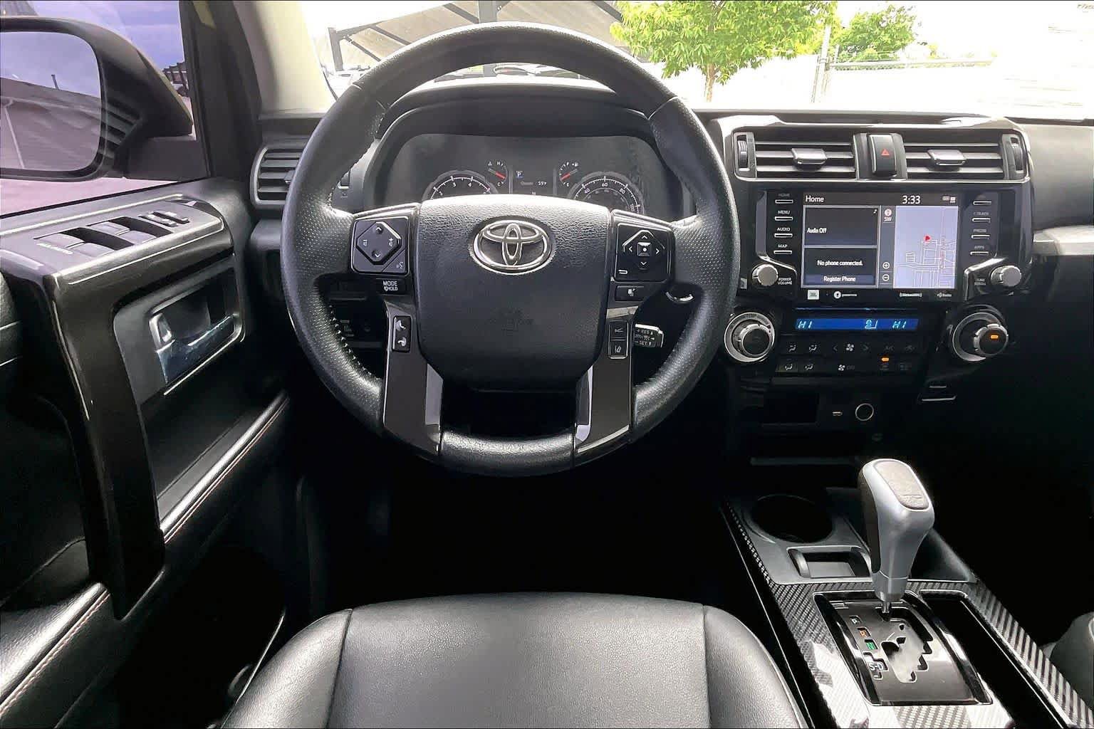 Used 2022 Toyota 4Runner TRD Pro AWD/4WD image 6