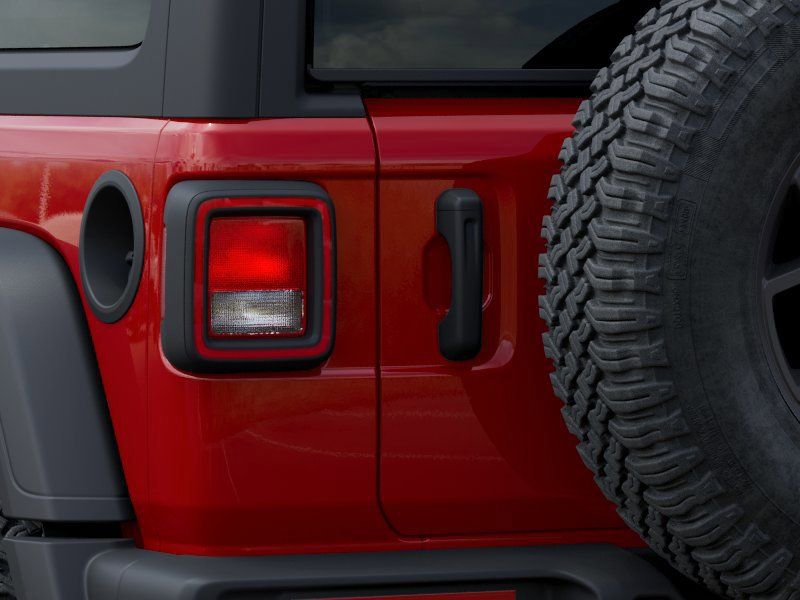 New 2026 Jeep Wrangler Sport AWD/4WD image 9