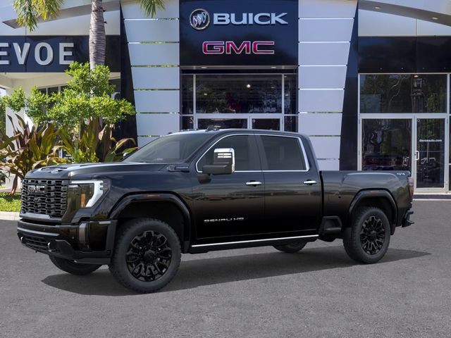 New 2026 GMC Sierra 2500 Denali Ultimate AWD/4WD image 2