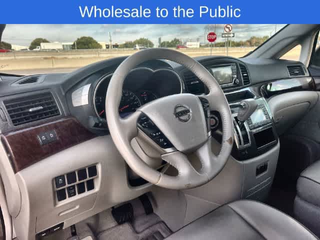 Used 2015 Nissan Quest SV w/ Leather Package FWD image 15