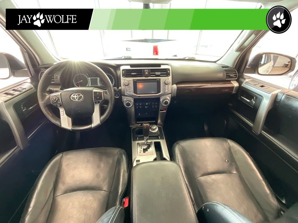 Used 2014 Toyota 4Runner Limited image 8