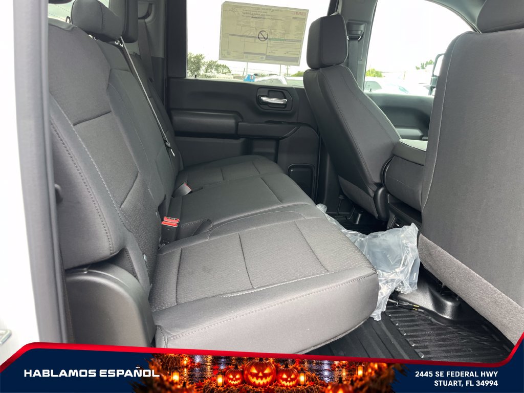 New 2026 GMC Sierra 3500 Pro w/ 1SA Pro Safety Plus Package AWD/4WD image 17