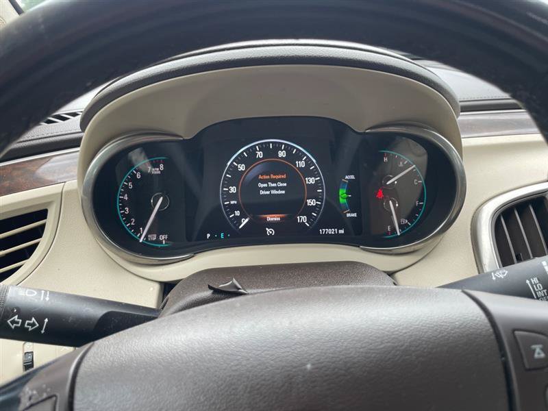 Used 2014 Buick LaCrosse Leather w/ Driver Confidence Package FWD image 15