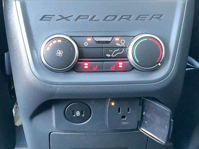 New 2026 Ford Explorer ST-Line w/ ST-Line Street Pack image 16
