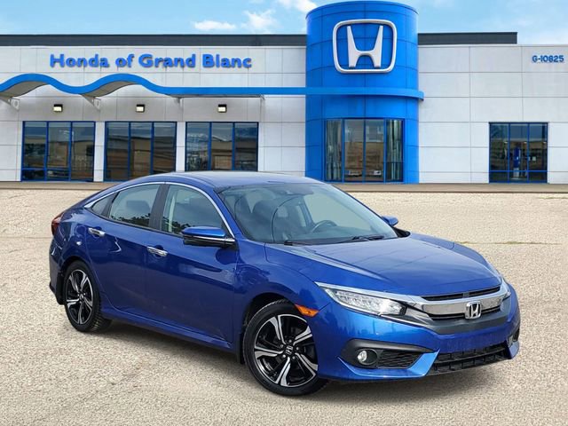 Used 2016 Honda Civic Touring image 1