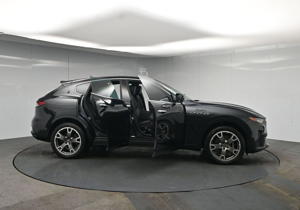 Used 2023 Maserati Levante Modena AWD/4WD image 53
