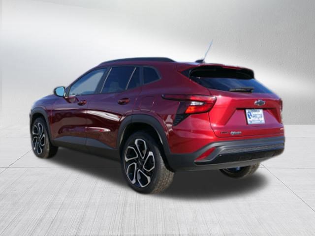 Certified 2024 Chevrolet Trax RS w/ Sunroof Package image 5