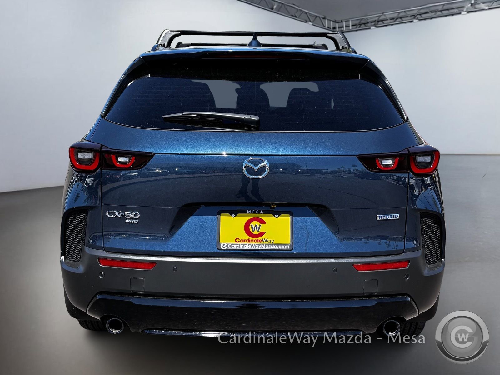 New 2026 MAZDA CX-50 AWD 2.5 Hybrid w/ Weather Package image 6