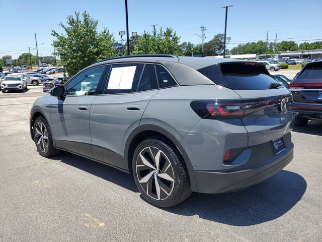 Certified 2025 Volkswagen ID.4 Pro S RWD image 6
