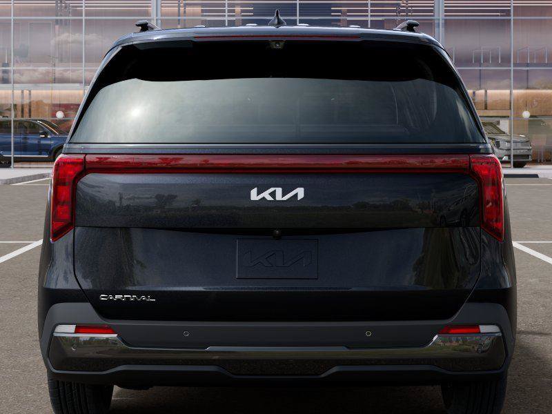 New 2026 Kia Carnival SX w/ SX Dark Edition Package FWD image 13