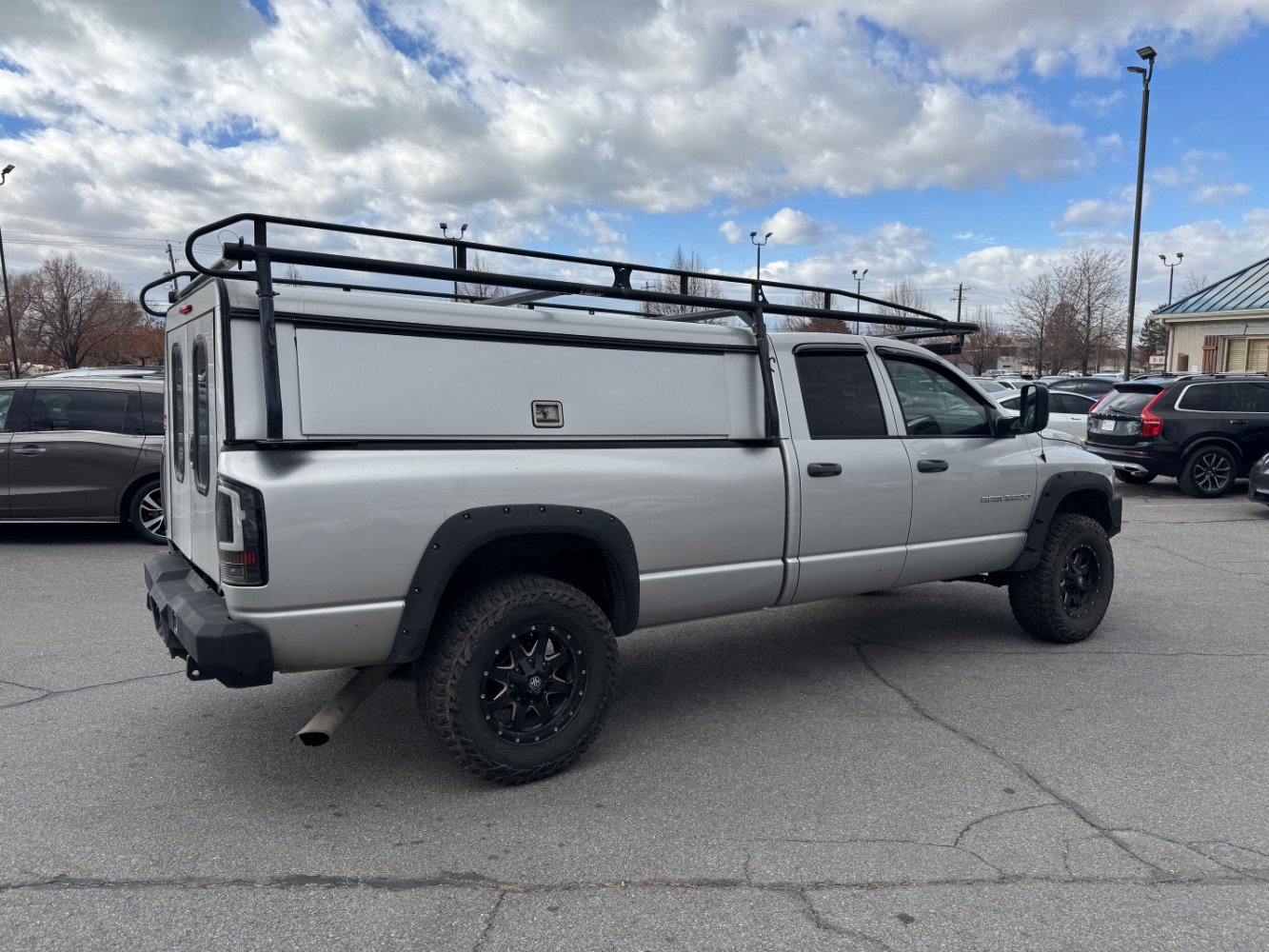 Used 2004 Dodge Ram 3500 Truck ST image 5