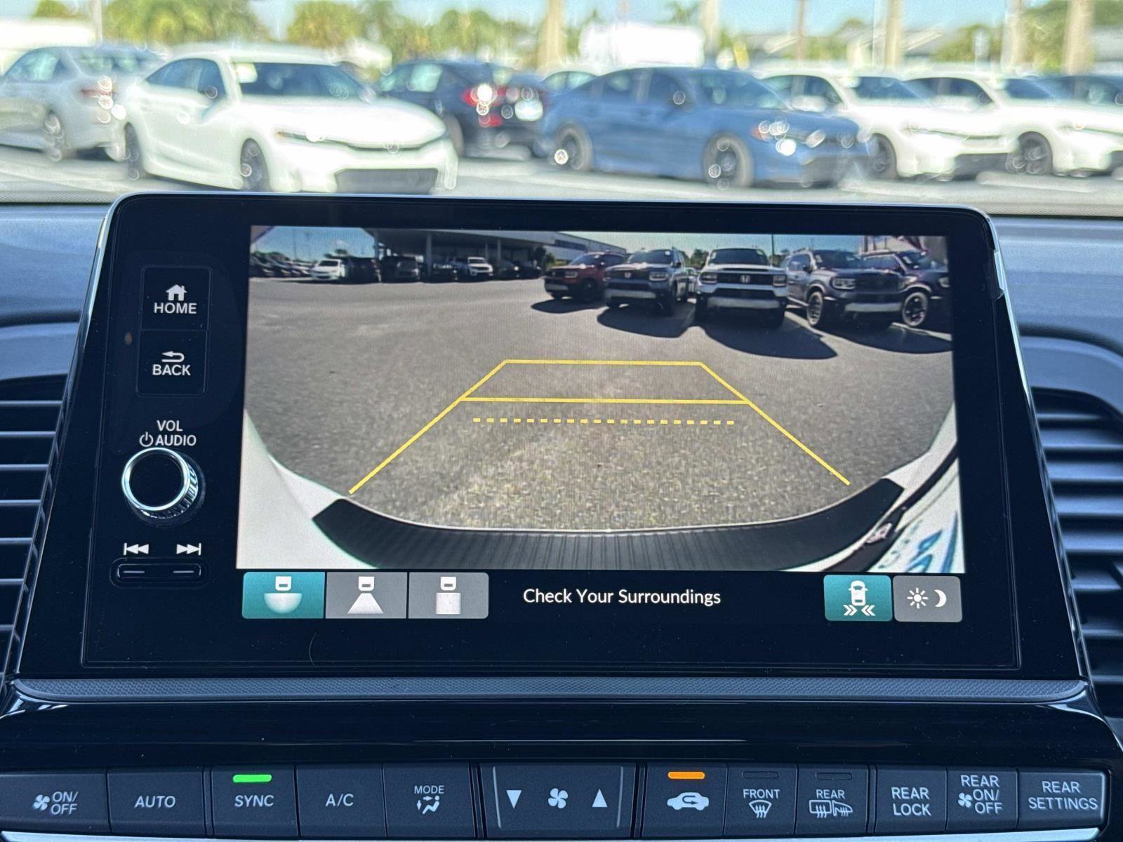 New 2026 Honda Odyssey Sport-L image 24