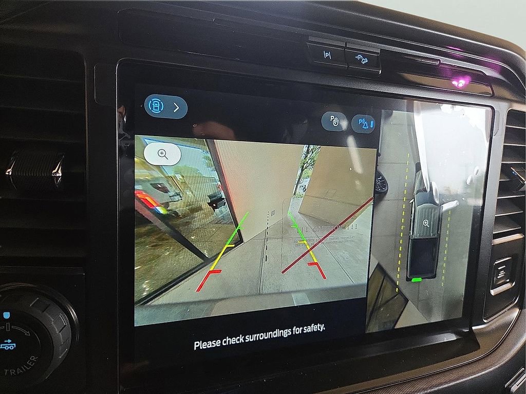 New 2025 Ford F150 Lariat w/ Equipment Group 502A High image 13