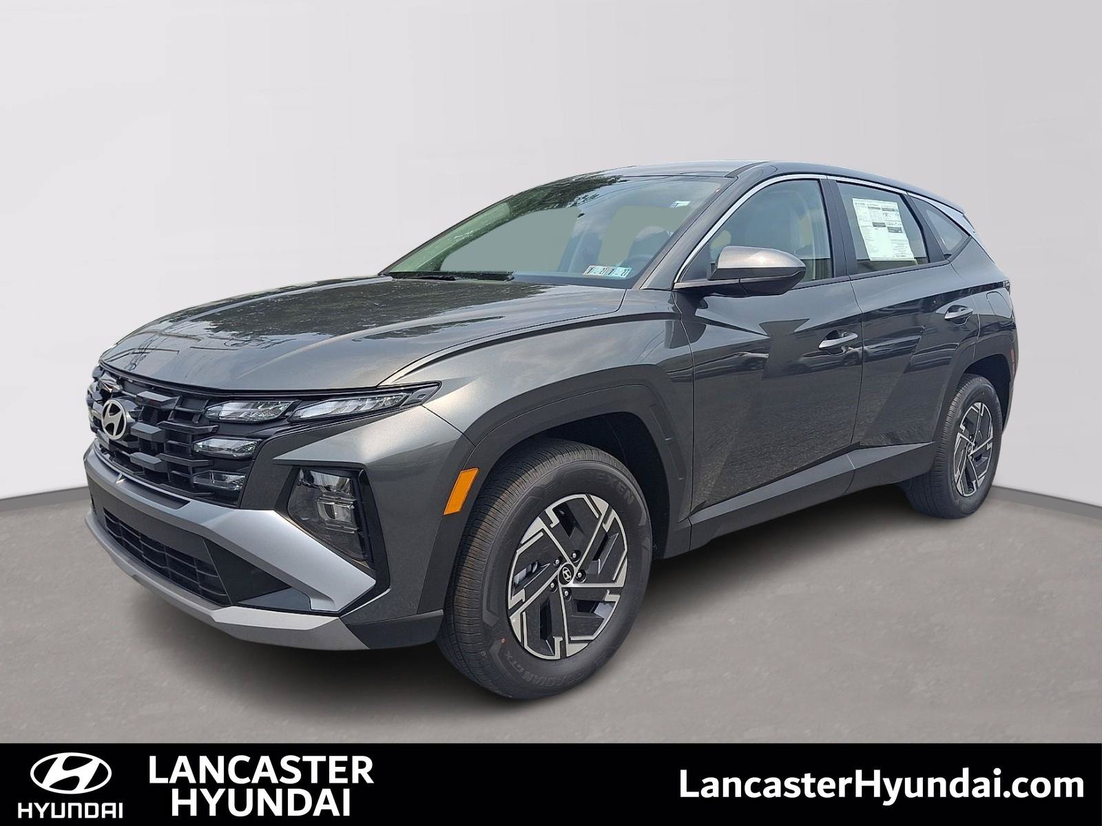 New 2026 Hyundai Tucson Blue SE AWD/4WD video 1