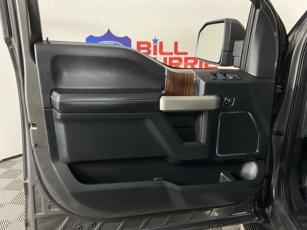 Used 2016 Ford F150 Lariat w/ Equipment Group 501A Mid image 12