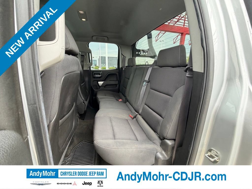 Used 2015 Chevrolet Silverado 1500 LT w/ All Star Edition AWD/4WD image 23
