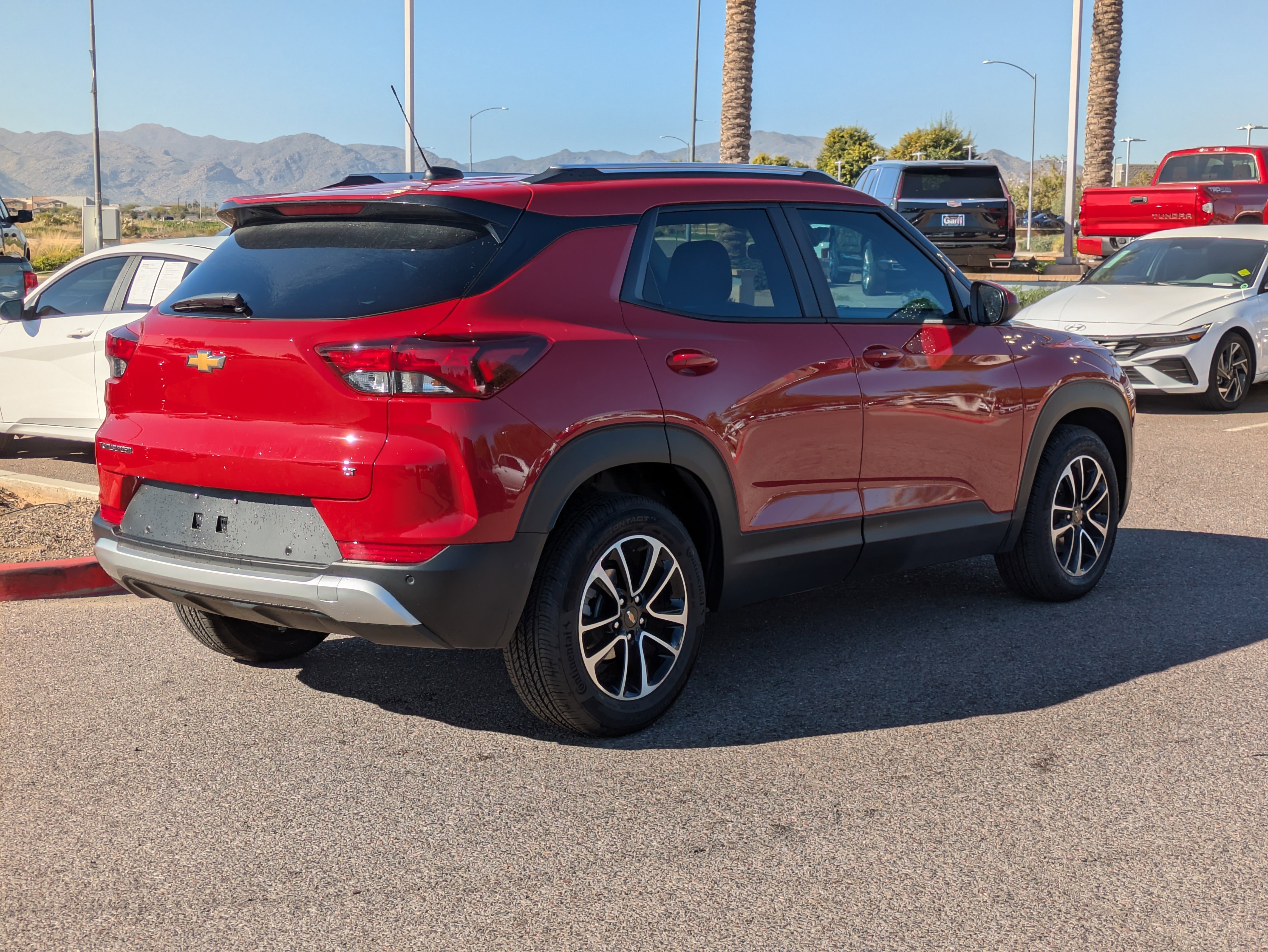 Used 2026 Chevrolet TrailBlazer LT w/ LT Cold Weather Package video 3