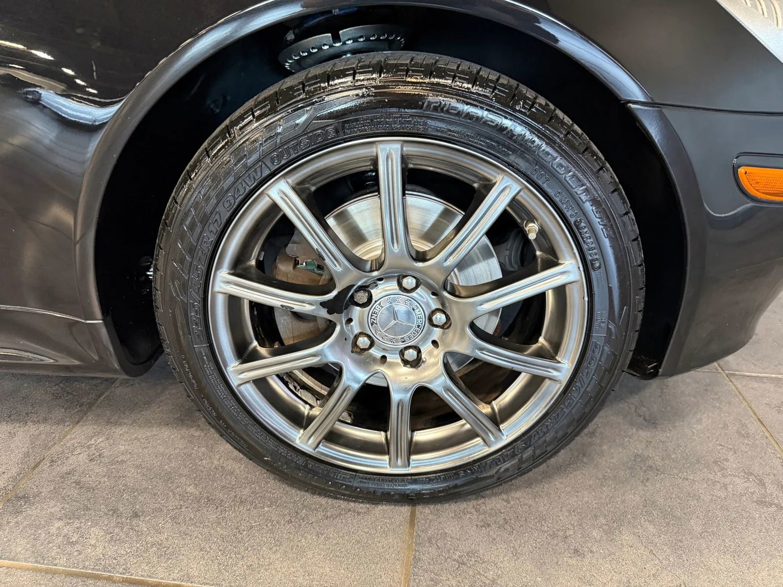 Used 2008 Mercedes-Benz SLK 280 image 18