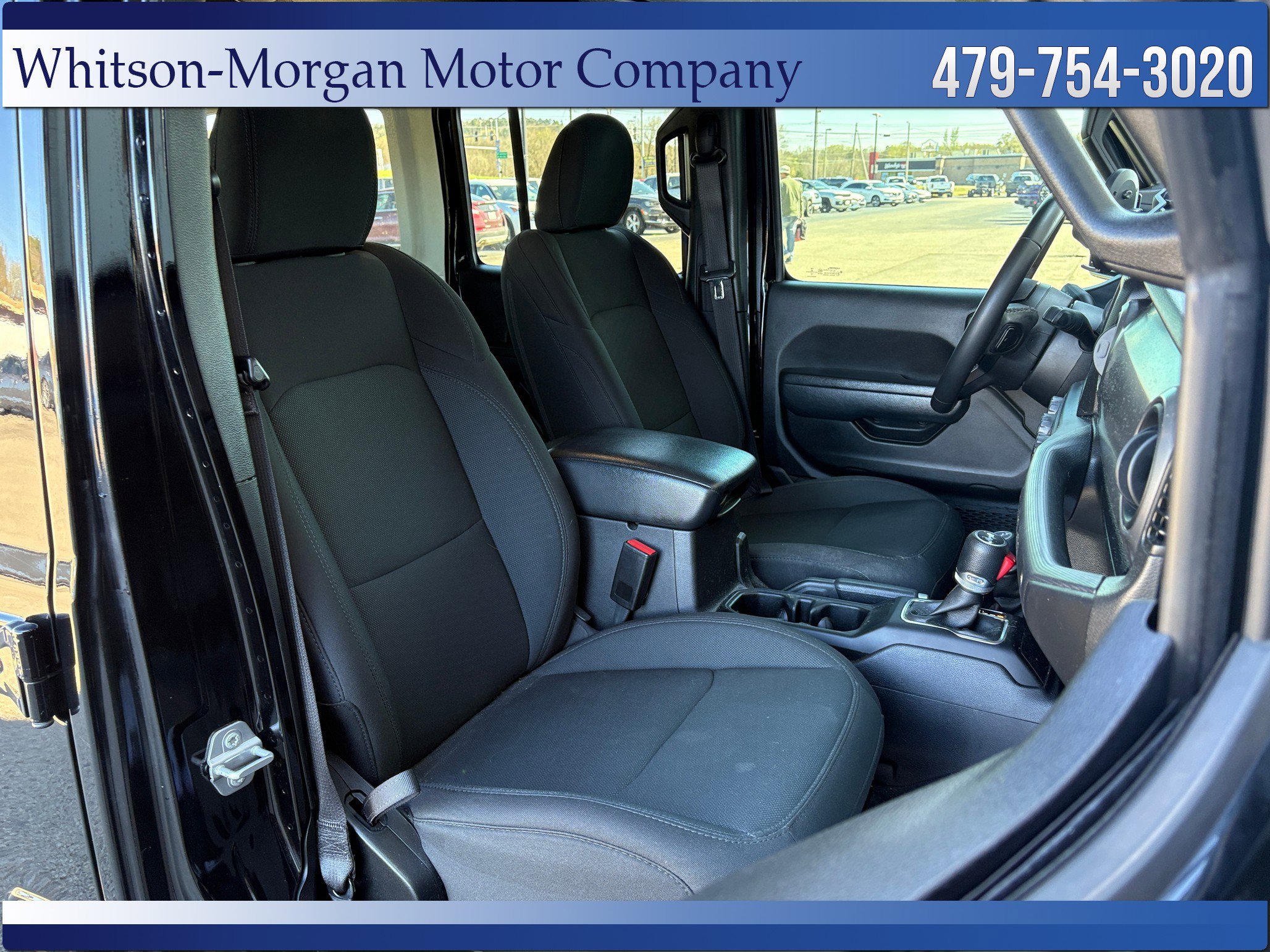 Used 2022 Jeep Wrangler Unlimited Sport S image 14