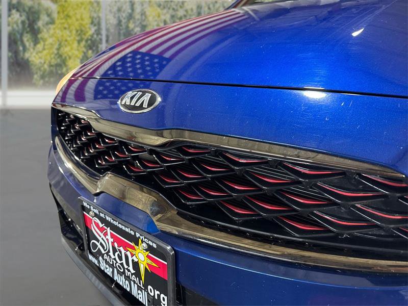 Used 2021 Kia Forte GT-Line image 20