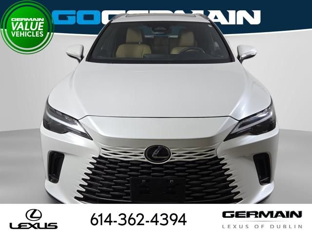 Certified 2024 Lexus RX 350 Premium image 2