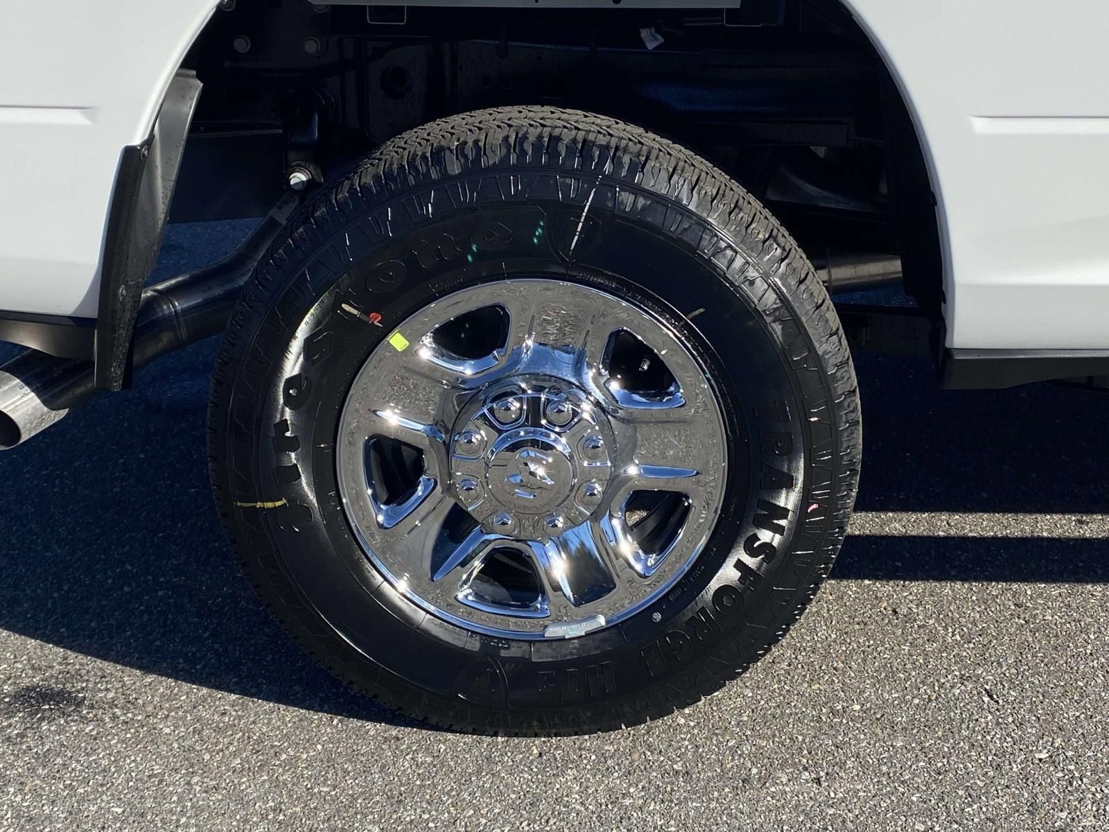 New 2026 RAM 2500 Tradesman image 8
